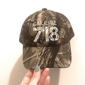 RealTree Forest Hunter Camo Adjustable Mesh Velcro Trucker Hat Cap